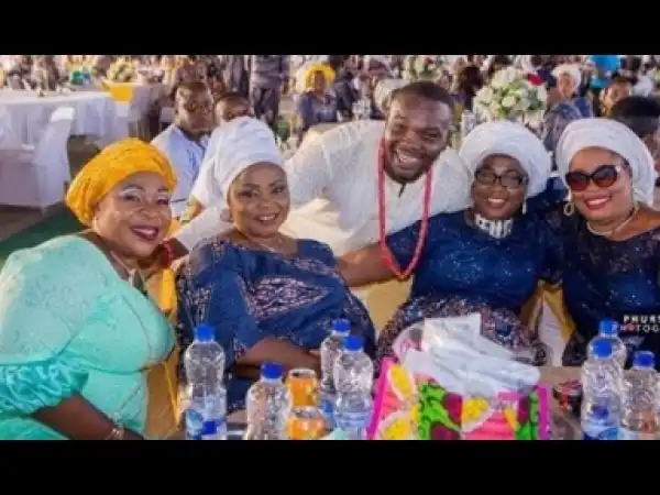 Video: Yetunde Wunmi Arrives In Style At Yomi Fabiyi